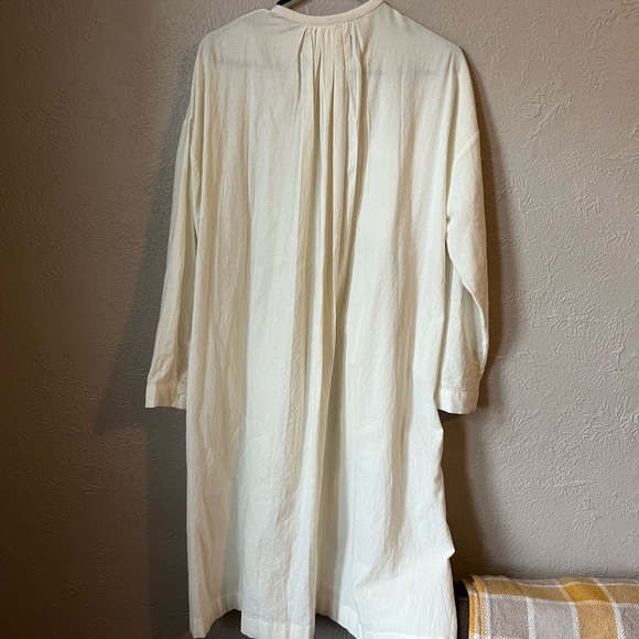 “River Dress” by slow fashion brand Runaway Bicycle - Picture 2 of 3